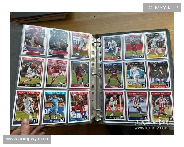 球星卡足球交易平台：打造全新互动式收藏与交易体验